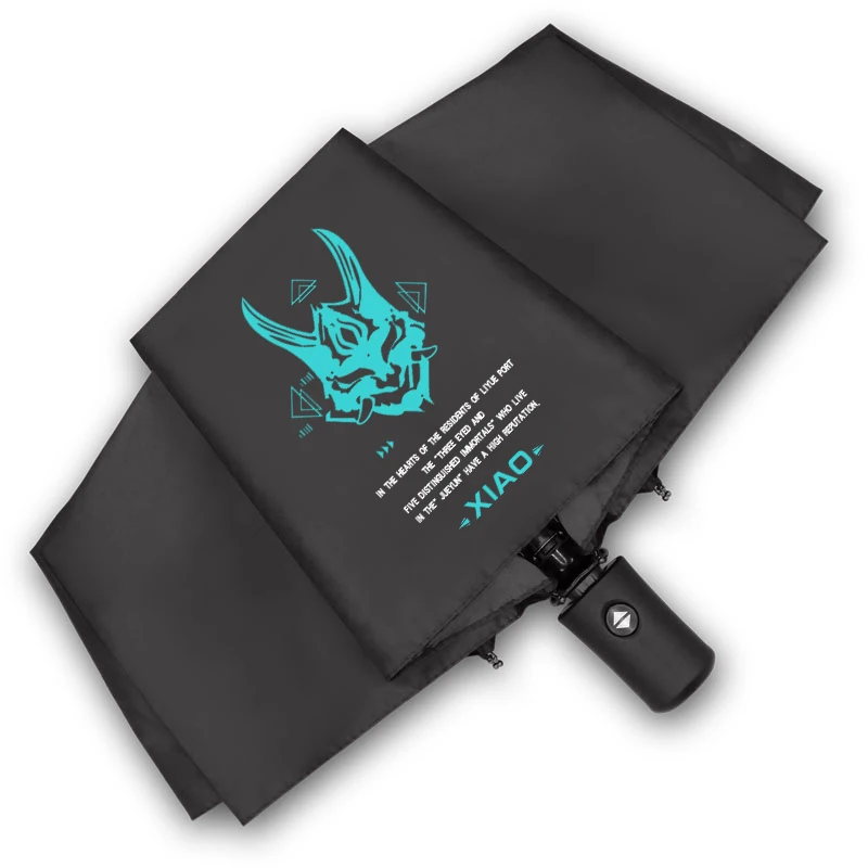 Anime Game Genshin Impact Venti Keqing Xiao Etc. N Unisex Sun Umbrella Fully Automatic Folding Umbrella Gift
Anime Game Genshin Impact Venti Keqing Xiao Etc. N Unisex Sun Umbrella Fully Automatic Folding Umbrella Gift
