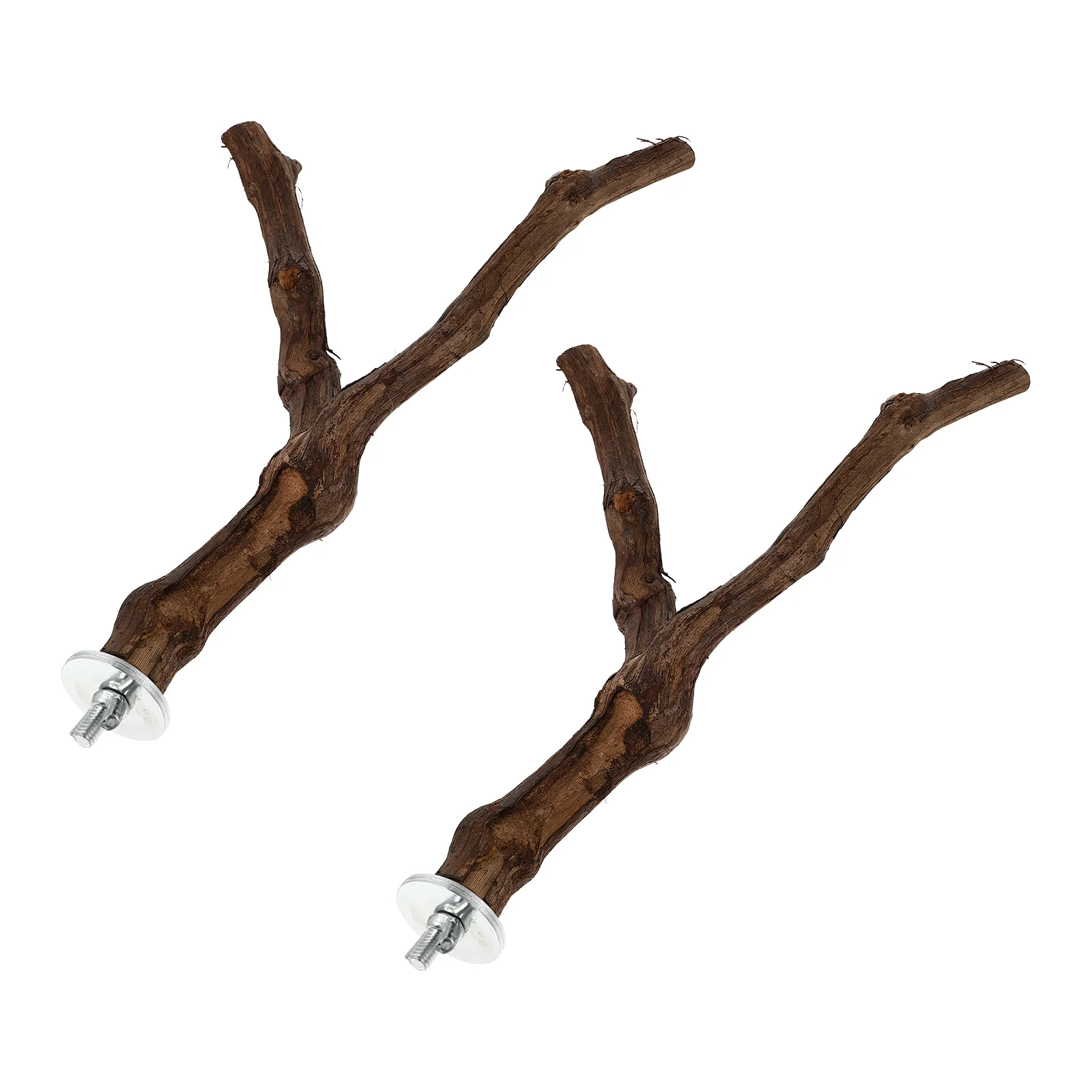 2pc Bird Perch Parrot Standing Rod Pet Bird Training Bar Pet Bird Chewing
2pc Bird Perch Parrot Standing Rod Pet Bird Training Bar Pet Bird Chewing