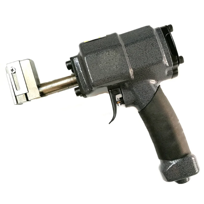 Pneumatic punching gun Stainless steel luminous character punching pliers Pneumatic punching machine Metal billboard puncher
Pneumatic punching gun Stainless steel luminous character punching pliers Pneumatic punching machine Metal billboard puncher