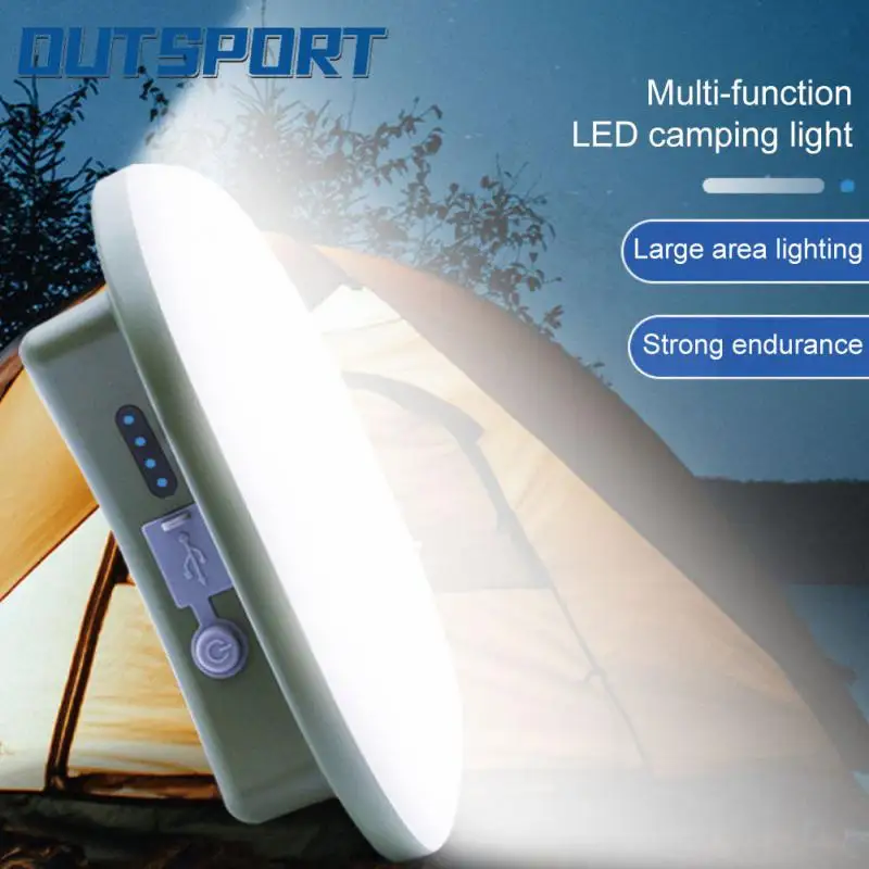 Portable Dimming Emergency Bulb Led Camping Strong Light Rechargeable Work Night Lamp For Bbq Hiking Fast Charging Waterproof
Portable Dimming Emergency Bulb Led Camping Strong Light Rechargeable Work Night Lamp For Bbq Hiking Fast Charging Waterproof