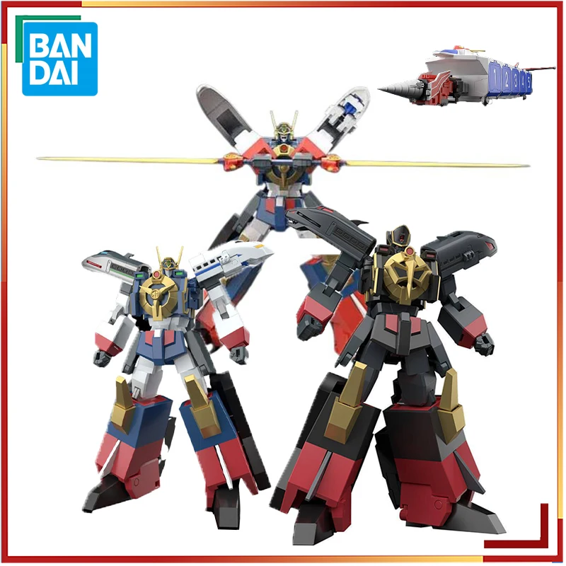 Bandai Original SMP The Brave Express Might Gaine Anime Figure Exkaizer Container truck Action Figure Collectible Model Ornament
Bandai Original SMP The Brave Express Might Gaine Anime Figure Exkaizer Container truck Action Figure Collectible Model Ornament