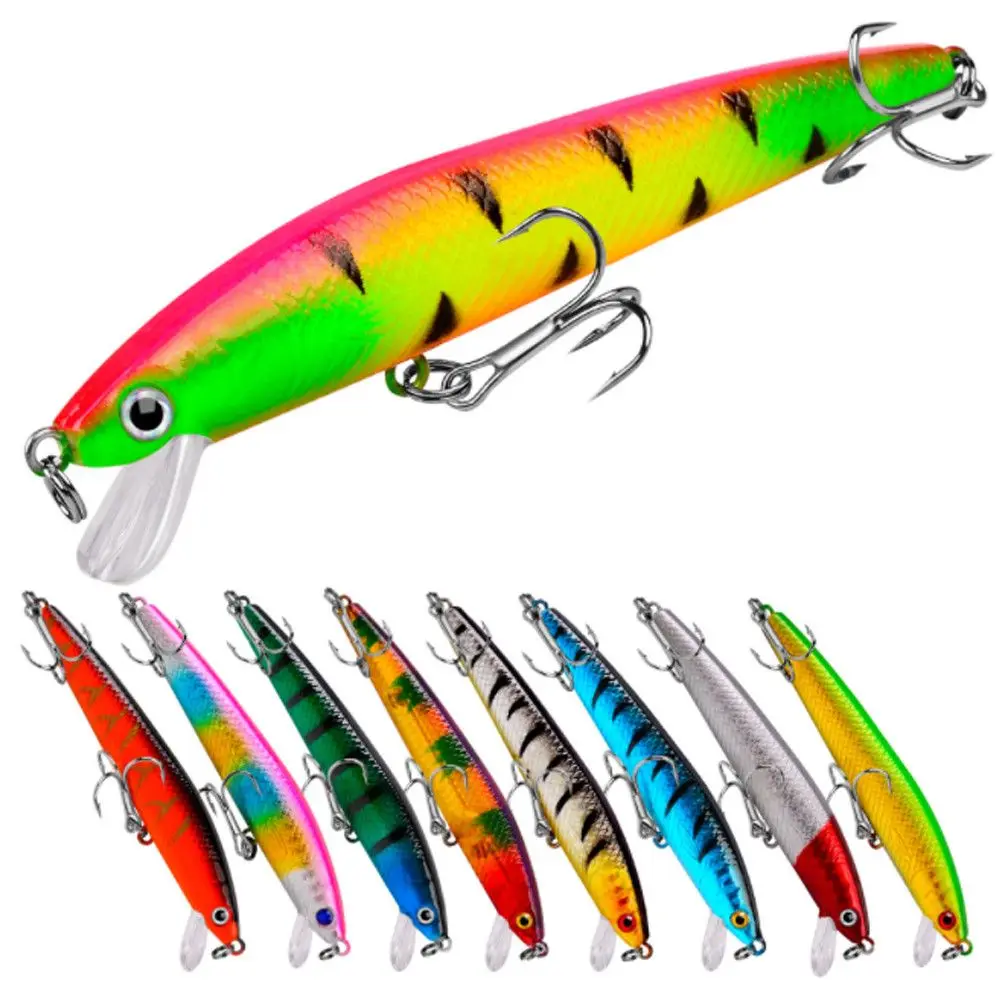 9.5cm/8.5g Colorful Fishing Lures Hard Bait Artificial Fish Swimbait Lifelike Sunfish Swimmer Bass Hook Outdoor Fishing Tackle
9.5cm/8.5g Colorful Fishing Lures Hard Bait Artificial Fish Swimbait Lifelike Sunfish Swimmer Bass Hook Outdoor Fishing Tackle