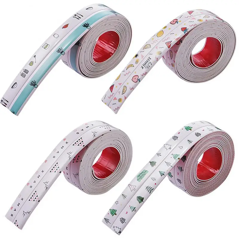 Водонепроницаемый стикер для удержания воды в туалете, уплотнительная лента для зазора в кухонной раковине, клейкая самоклеящаяся лента для ванной комнаты, стикер против плесени
Водонепроницаемый стикер для удержания воды в туалете, уплотнительная лента для зазора в кухонной раковине, клейкая самоклеящаяся лента для ванной комнаты, стикер против плесени