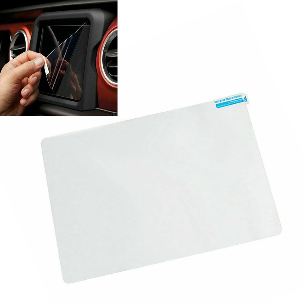 Protective Film Car GPS Navigation Tempered Glass Screen Protector For JEEP GLADIATOR WRANGLER JL 2018-21 82215337
Protective Film Car GPS Navigation Tempered Glass Screen Protector For JEEP GLADIATOR WRANGLER JL 2018-21 82215337