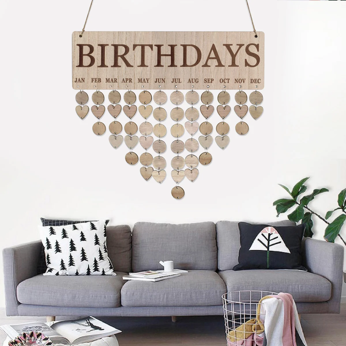 Calendar Birthday Wooden Reminder Wall Family Board Hanging Remembergifts Plaque Days Block Diy Day A Grandmatags Planner
Calendar Birthday Wooden Reminder Wall Family Board Hanging Remembergifts Plaque Days Block Diy Day A Grandmatags Planner