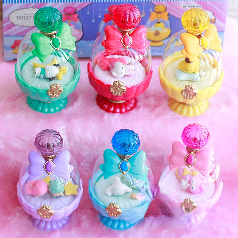 Kawaii Sanrioed Anime Cartoon series My melody Pachacco Little twin star Cute girl dream doll ornaments Christmas holiday gifts
Kawaii Sanrioed Anime Cartoon series My melody Pachacco Little twin star Cute girl dream doll ornaments Christmas holiday gifts