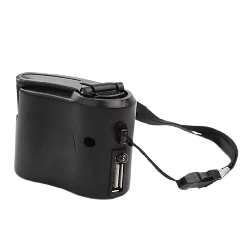 2020 Mobile Phone Emergency Power USB Hand Crank Charger Electric Generator Universal Mobile Charge Hand Dynamo Charging
2020 Mobile Phone Emergency Power USB Hand Crank Charger Electric Generator Universal Mobile Charge Hand Dynamo Charging