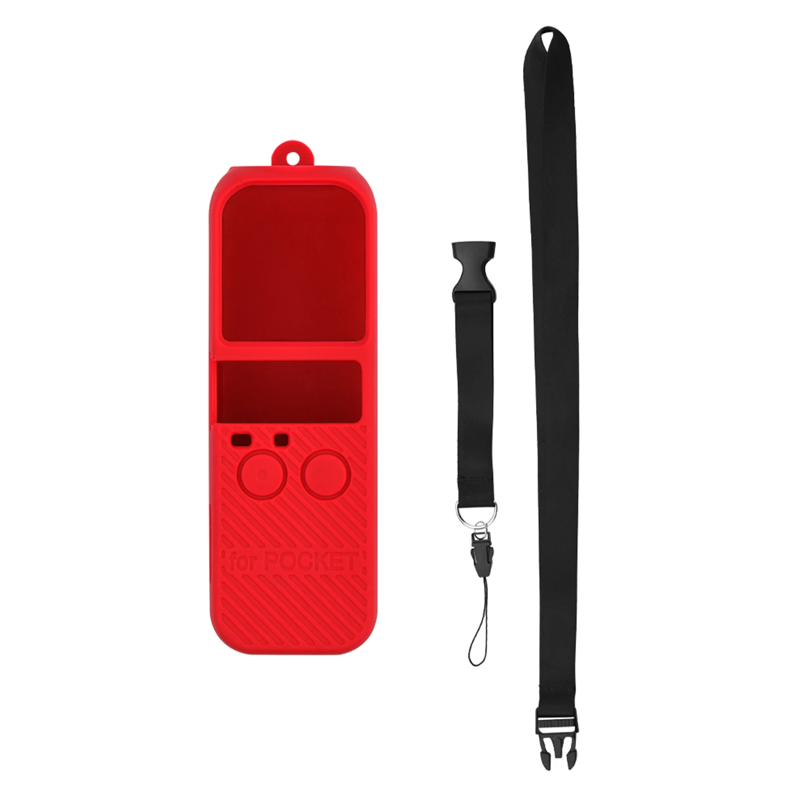 Soft Dustproof Non Slip Travel Easy Install Waterproof Anti Scratch Portable Silicone Case For POCKET 2 Handheld Gimbal Camera
Soft Dustproof Non Slip Travel Easy Install Waterproof Anti Scratch Portable Silicone Case For POCKET 2 Handheld Gimbal Camera