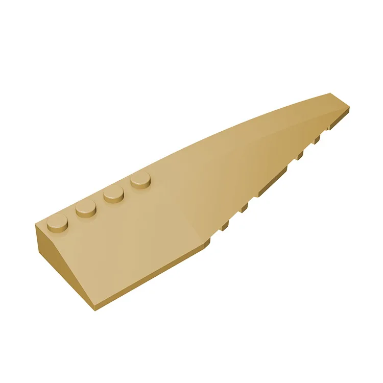 Wedge brick 12x3 Wedge brick (right) compatible with lego 42060 children's toys Assembles Building Blocks Tech DIY Model
Wedge brick 12x3 Wedge brick (right) compatible with lego 42060 children's toys Assembles Building Blocks Tech DIY Model