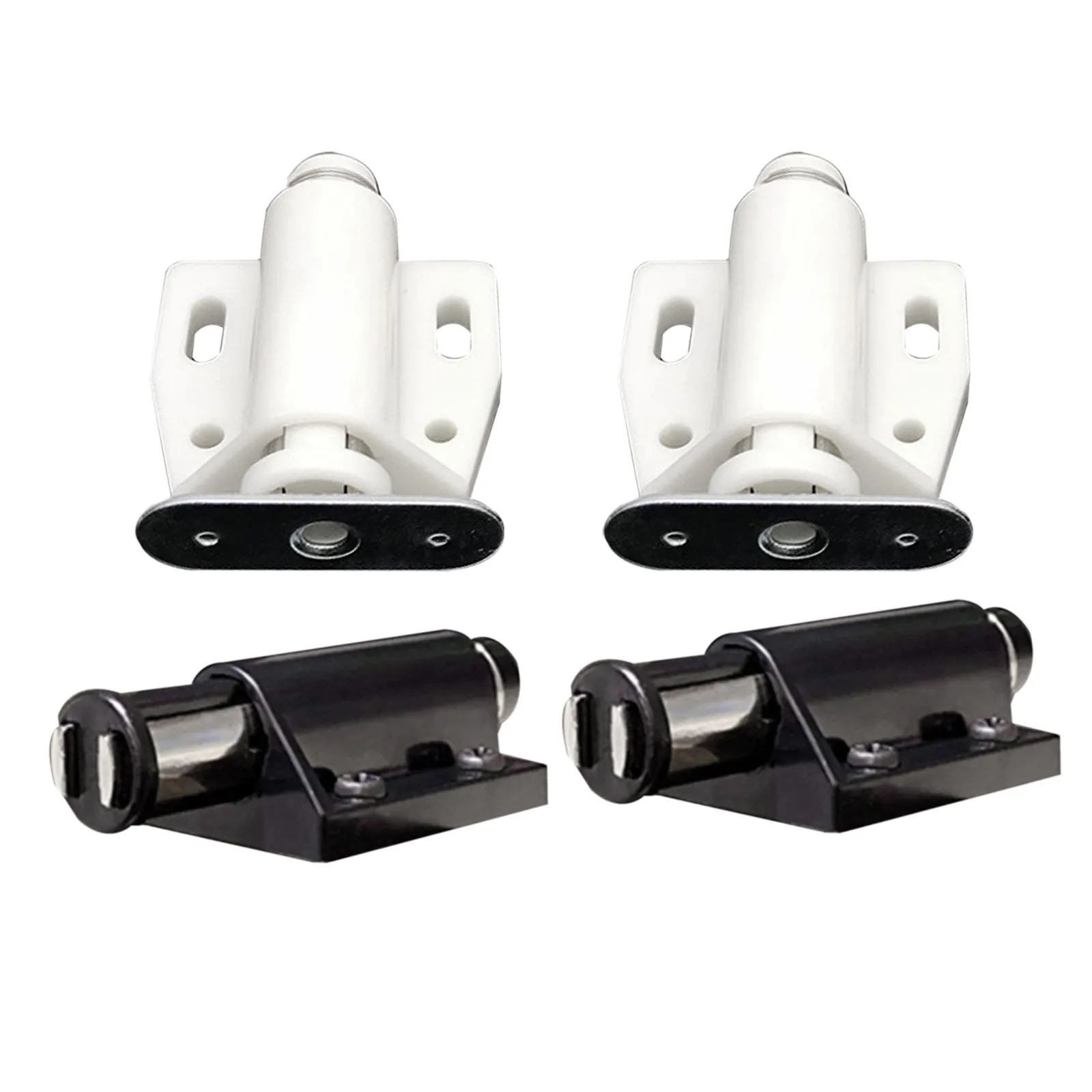 2Pcs ABS 56*38mm Magnetic Cabinet Catch Beige/Black Magnetic Push to Open Touch Catch Stop Magnet Cabinet Cupboard Door Stopper
2Pcs ABS 56*38mm Magnetic Cabinet Catch Beige/Black Magnetic Push to Open Touch Catch Stop Magnet Cabinet Cupboard Door Stopper