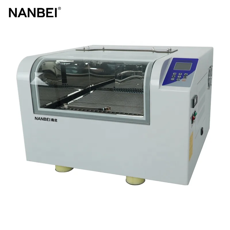 20-450rpm/min Digital Display Orbital Shaker Constant Temperature Orbital Shaking Incubator
20-450rpm/min Digital Display Orbital Shaker Constant Temperature Orbital Shaking Incubator