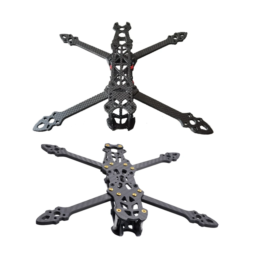 Mark4 5 pollici 225mm/ 6 pollici 260mm / 7 pollici 295mm 5inch 6inch 7inch FPV Racing Drone Quadcopter telaio Freestyle
Mark4 5 pollici 225mm/ 6 pollici 260mm / 7 pollici 295mm 5inch 6inch 7inch FPV Racing Drone Quadcopter telaio Freestyle