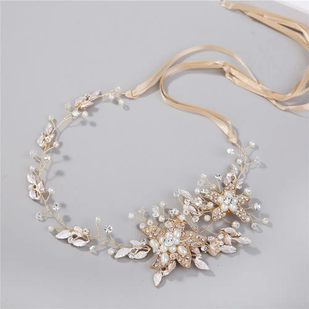 Fashion Bridal Jewelry Wedding Bridesmaid Hair Ornaments Hair Combs Headband Crystal Flower Leaf Tiara
Fashion Bridal Jewelry Wedding Bridesmaid Hair Ornaments Hair Combs Headband Crystal Flower Leaf Tiara