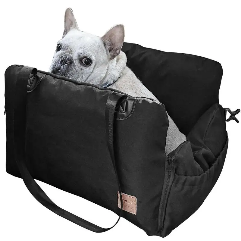 Pet Safety Seat Control Console Pet Nest Portable Pet Dog Car Seat Car Armrest Box For Small Dog Cat Travel 
Pet Safety Seat Control Console Pet Nest Portable Pet Dog Car Seat Car Armrest Box For Small Dog Cat Travel