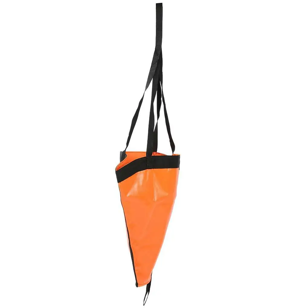 24 Inch Heavy Duty Marine Boat PVC Sea Anchor Kayak Canoe Inflatable Drift Drogue Brake Rowing 15-17ft Throw Line Yacht
24 Inch Heavy Duty Marine Boat PVC Sea Anchor Kayak Canoe Inflatable Drift Drogue Brake Rowing 15-17ft Throw Line Yacht