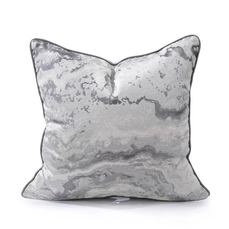 Inspiration Cushion Cover Luxury Grey Design Throw Pillow Cover Square Pillowcases For Sofa Chair Bed18 x 18 Inch 20 x 20 Inch
Inspiration Cushion Cover Luxury Grey Design Throw Pillow Cover Square Pillowcases For Sofa Chair Bed18 x 18 Inch 20 x 20 Inch