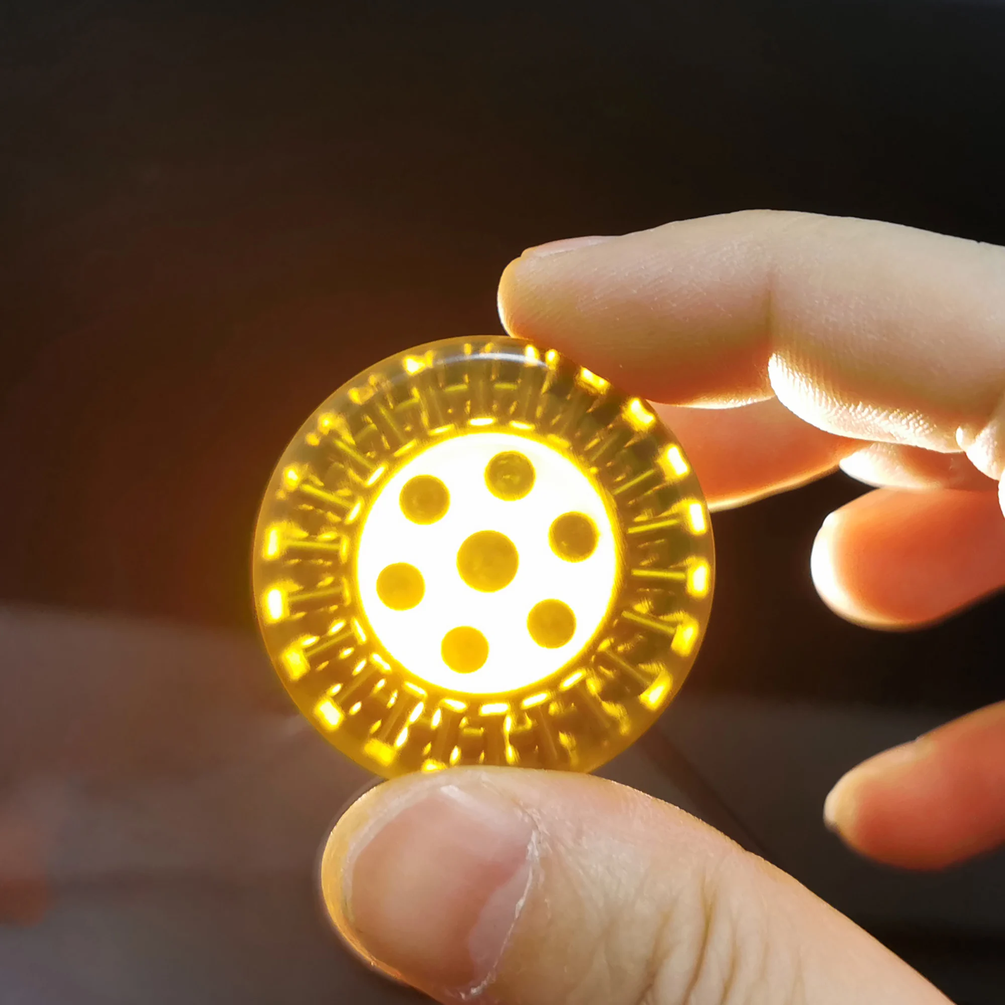 Amber PEI Material Fidget Spin Slider Coin Adult EDC Sensory Toy Autism Anti Stress Toys ADHD Hand Spinner Anxiety Stress Relief
Amber PEI Material Fidget Spin Slider Coin Adult EDC Sensory Toy Autism Anti Stress Toys ADHD Hand Spinner Anxiety Stress Relief