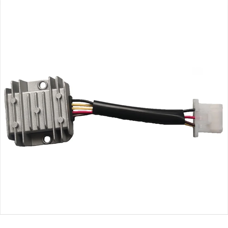 Voltage Regulator Rectifier Fit for Kawasaki KZ440 A4 KZ750 B1 KZ250 LTD 21066-1032
Voltage Regulator Rectifier Fit for Kawasaki KZ440 A4 KZ750 B1 KZ250 LTD 21066-1032