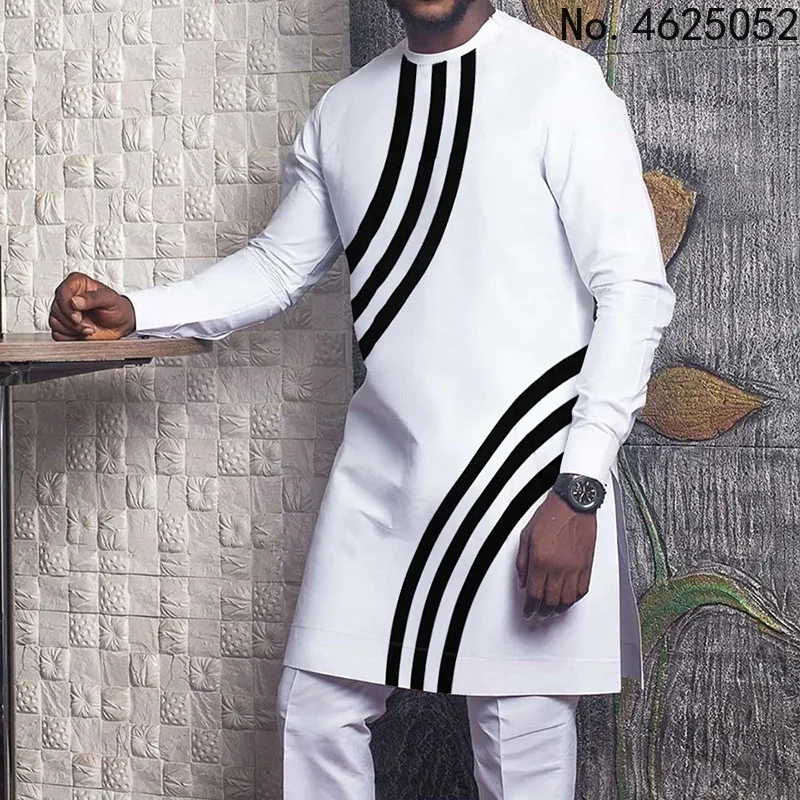 S-4XL African Clothes Summer Fashion Style African Men Long Sleeve Polyester Shirts Dashiki African Men Shirts
S-4XL African Clothes Summer Fashion Style African Men Long Sleeve Polyester Shirts Dashiki African Men Shirts