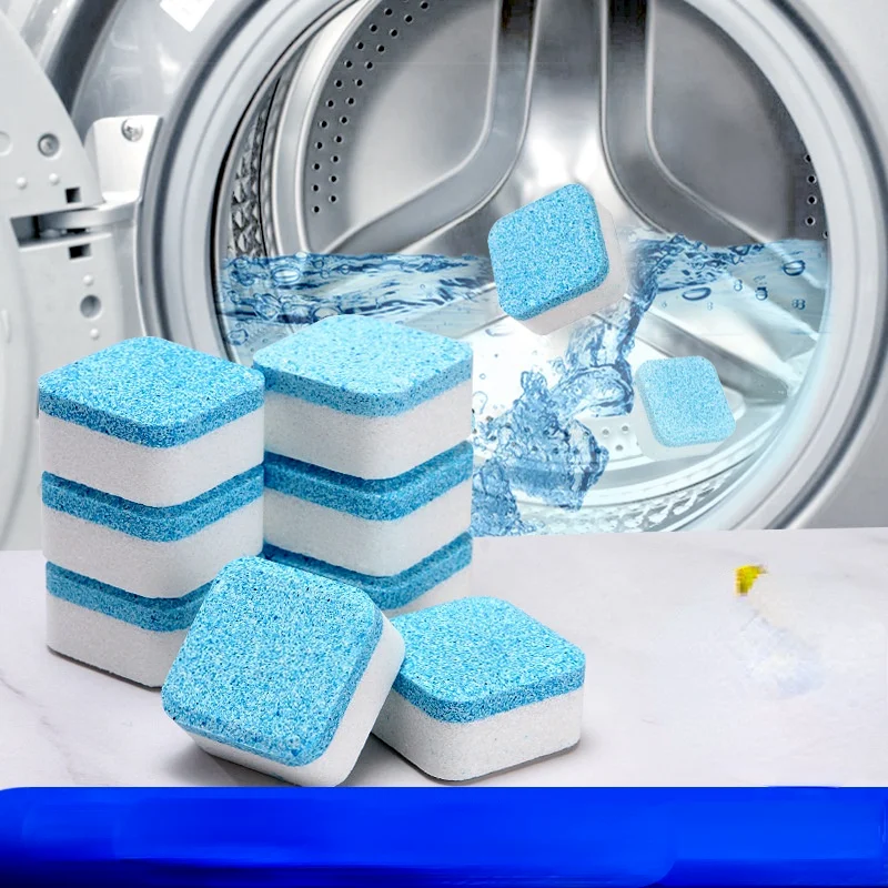 5pcs Germproof Washing Machine Cleaner Multifunctional Washer Cleaning Detergent Deep Cleaning Remover Durable Laundry Supplies
5pcs Germproof Washing Machine Cleaner Multifunctional Washer Cleaning Detergent Deep Cleaning Remover Durable Laundry Supplies