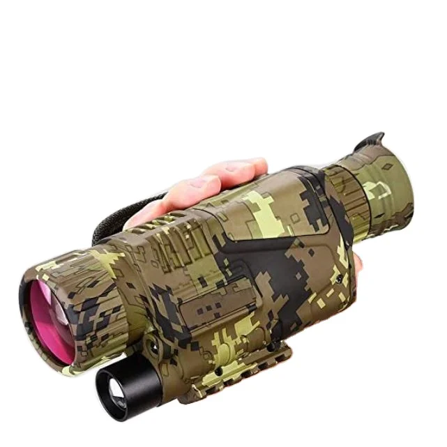 Night vision monocular and thermal imaging front end accessories for hunters
Night vision monocular and thermal imaging front end accessories for hunters