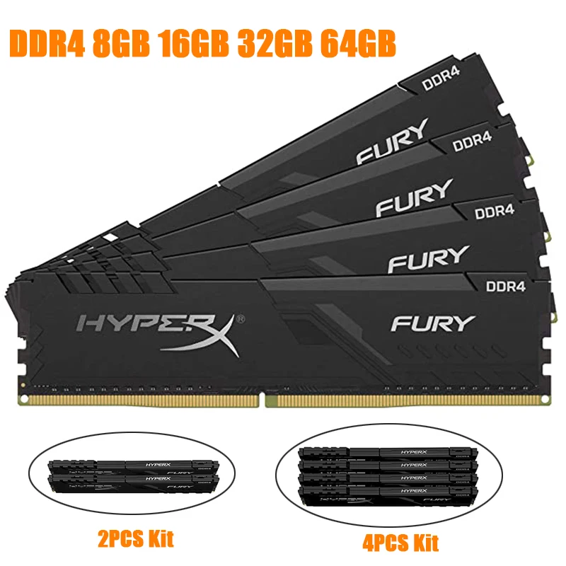 Оперативная Память DDR4 3200 МГц 2666 2400 8 ГБ 16 32 |