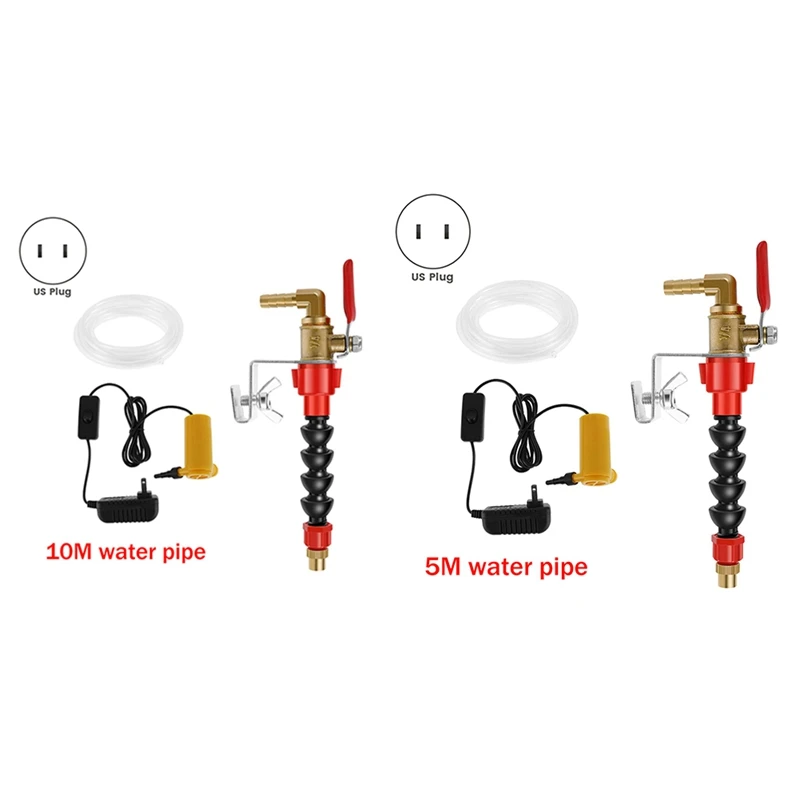 SEWS-Dust Remover Water Sprayer Set For Cutting Machine, Brick Tile Cutting Machine Grinder With Water Pipes US Plug
SEWS-Dust Remover Water Sprayer Set For Cutting Machine, Brick Tile Cutting Machine Grinder With Water Pipes US Plug