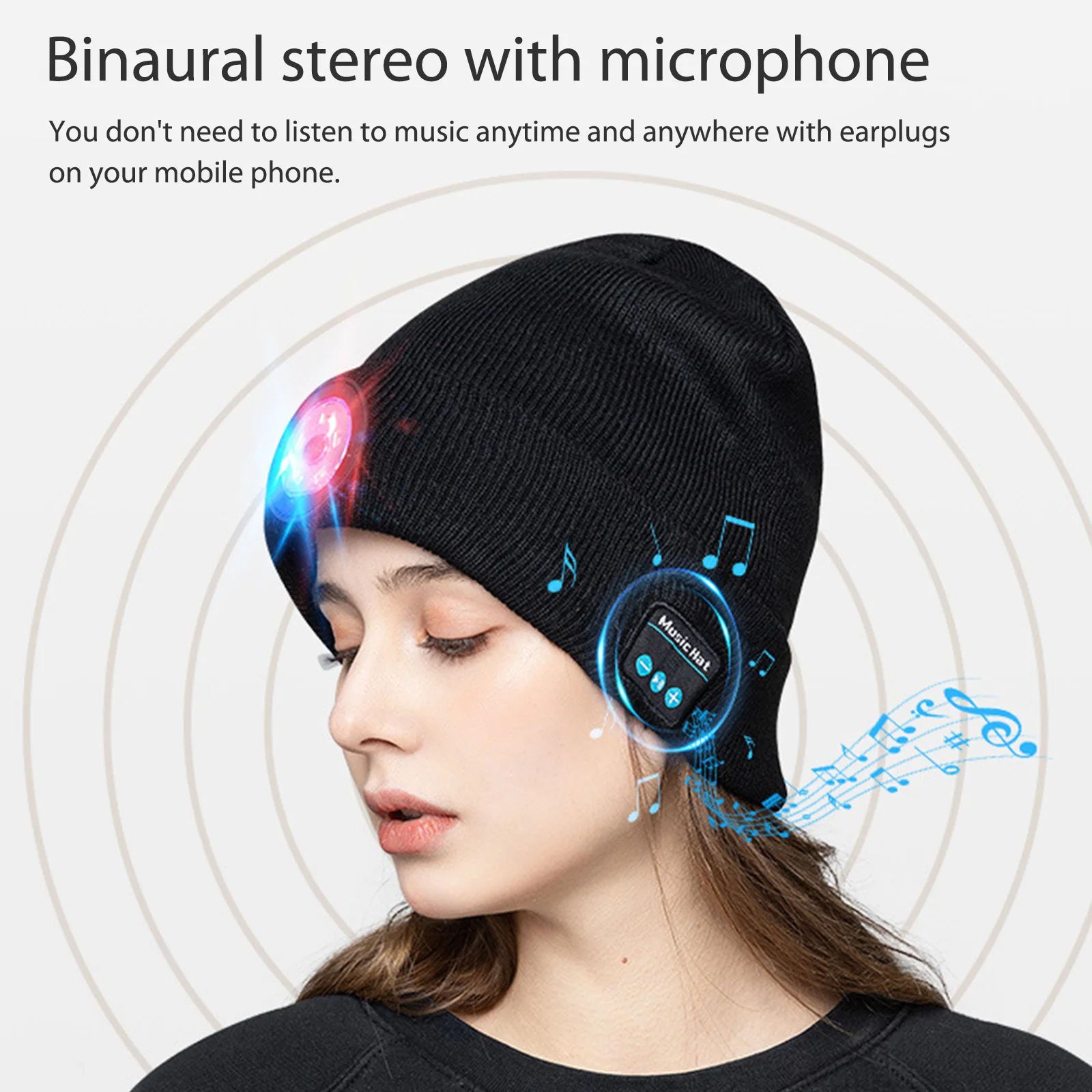 5LED фонарик Beanie 3 ярких лампочек, освещение, крышки, дышащие 125LM Теплый BlueTooth-Совместимость 5,0 рождественские подарки для пеших прогулок
5LED фонарик Beanie 3 ярких лампочек, освещение, крышки, дышащие 125LM Теплый BlueTooth-Совместимость 5,0 рождественские подарки для пеших прогулок