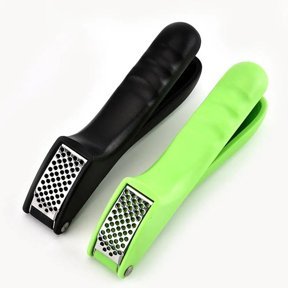 Garlic Press Crusher Kitchen Cooking Vegetables Ginger Squeezer Masher Handheld Ginger Mincer Tools Kitchen Accessories
Garlic Press Crusher Kitchen Cooking Vegetables Ginger Squeezer Masher Handheld Ginger Mincer Tools Kitchen Accessories