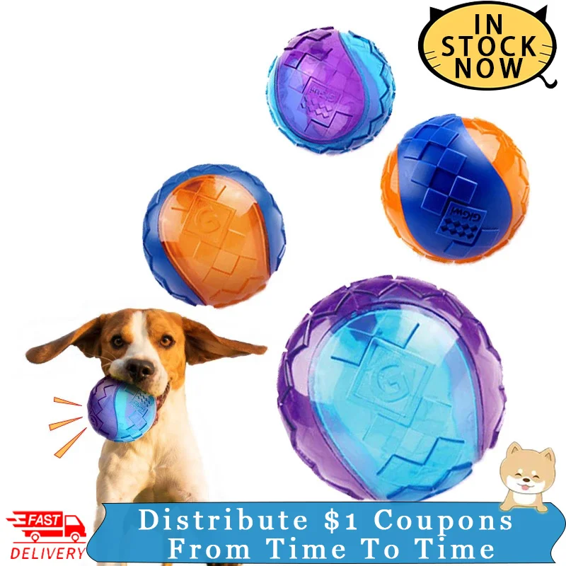 Pet Dog Toy Puppy Squeaky Chew Toy Sound Pure Natural Non-toxic Rubber Outdoor Play Small Big Dog Funny Ball Wholesale Dog Toy
Pet Dog Toy Puppy Squeaky Chew Toy Sound Pure Natural Non-toxic Rubber Outdoor Play Small Big Dog Funny Ball Wholesale Dog Toy