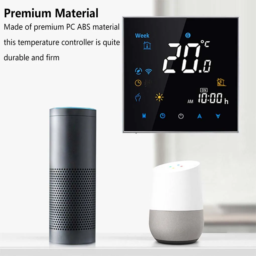 Humidity Regulator Wireless 95 240VAC 50 60Hz Digital Thermostat Dual Display Hygrometer PC ABS Smooth Surface Cooling Control
Humidity Regulator Wireless 95 240VAC 50 60Hz Digital Thermostat Dual Display Hygrometer PC ABS Smooth Surface Cooling Control