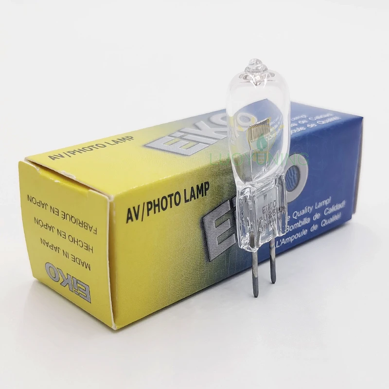 Eiko 14623 17V95W Halide Bulb G6.35 Bese For FONA ADEC Dental Comprehensive, Dental Chair Oral Lighting
Eiko 14623 17V95W Halide Bulb G6.35 Bese For FONA ADEC Dental Comprehensive, Dental Chair Oral Lighting