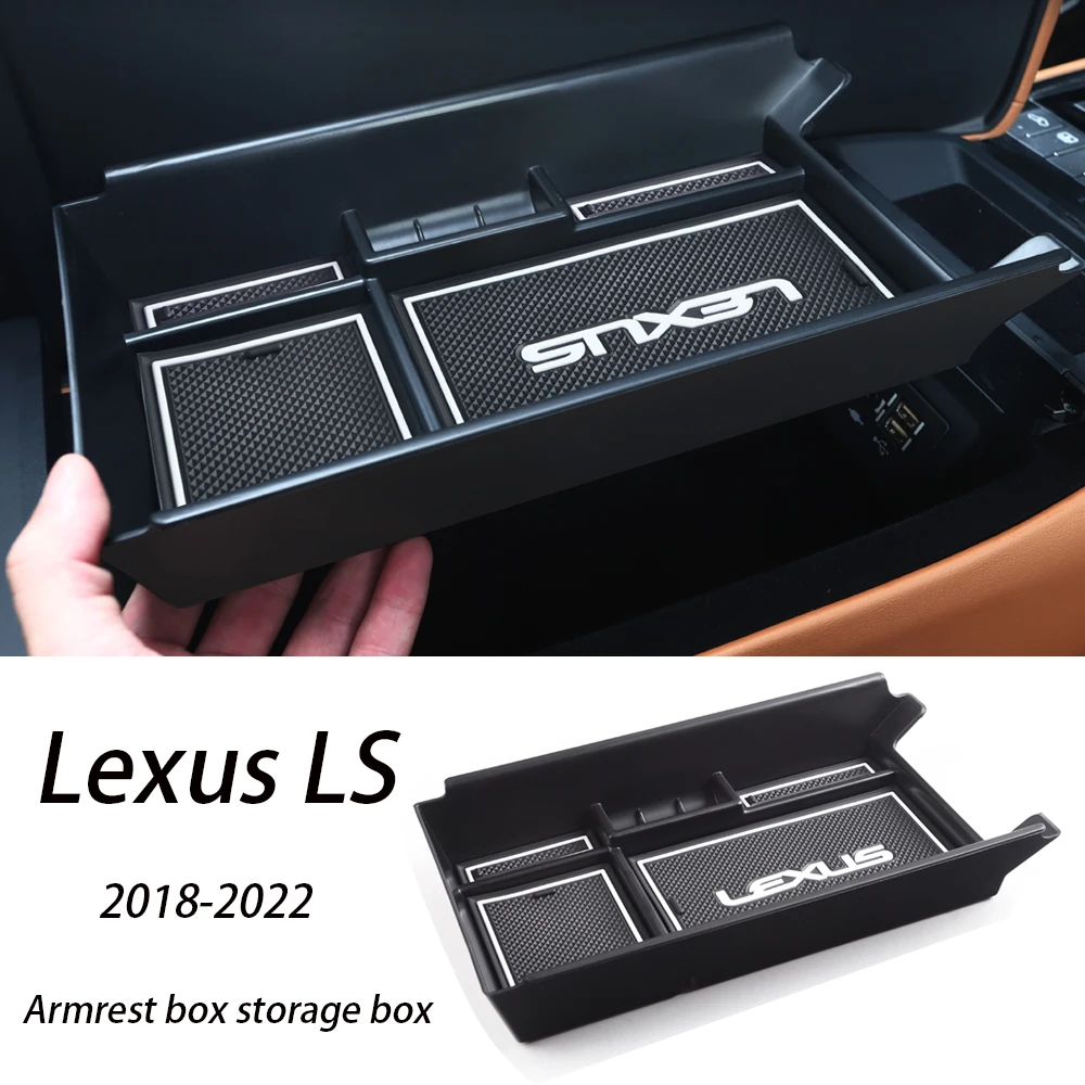 18-22 Lexus ls500h, подлокотник, контейнер для хранения, контейнер для хранения (специально для модификации ls350)
18-22 Lexus ls500h, подлокотник, контейнер для хранения, контейнер для хранения (специально для модификации ls350)