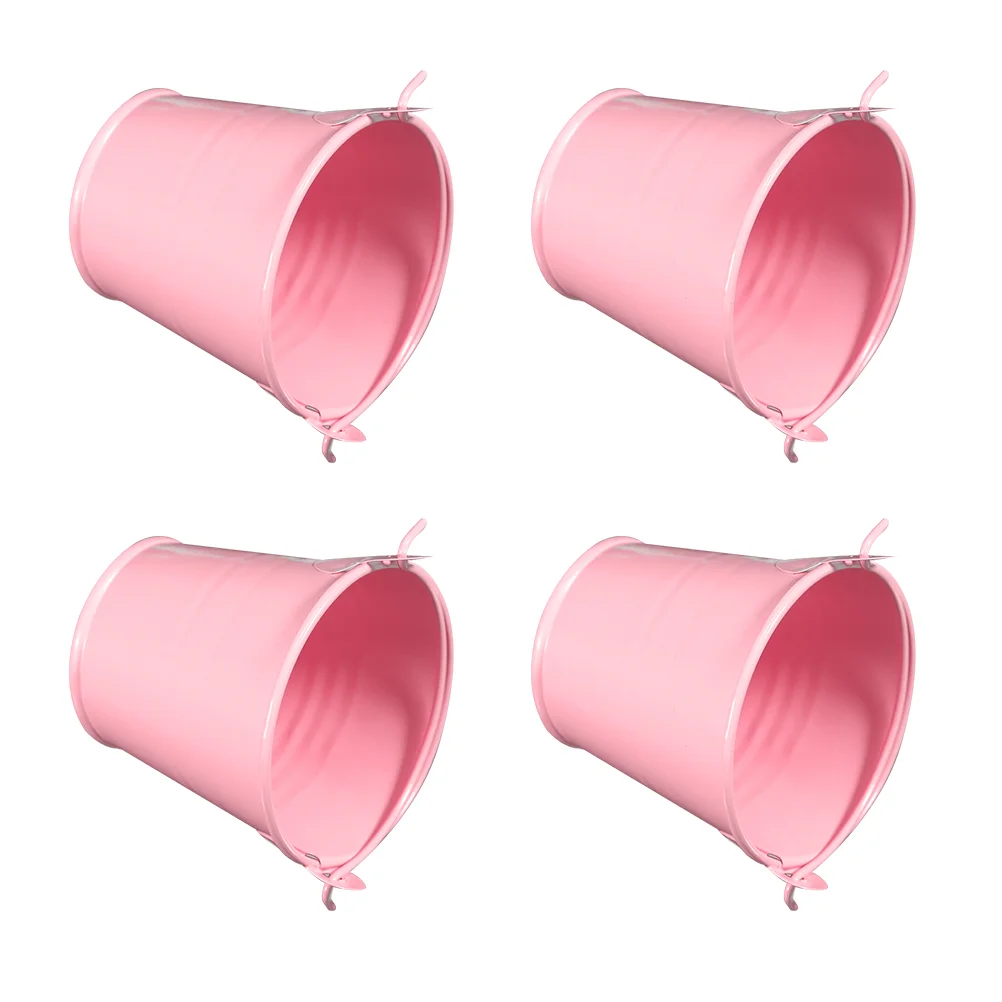 Buckets Metal Mini Flower Tin Pot Bucket Pails Pots Planters Iron Holder Galvanized Favors Party Planter Hanging Succulent
Buckets Metal Mini Flower Tin Pot Bucket Pails Pots Planters Iron Holder Galvanized Favors Party Planter Hanging Succulent