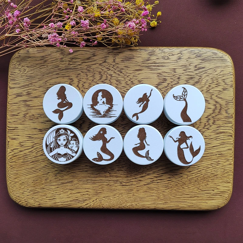 The Little Mermaid Wooden Engraved Drawer Knob Cabinet Pulls Kitchen Room Clothes Wall Hangings Hooks children Furniture handle
The Little Mermaid Wooden Engraved Drawer Knob Cabinet Pulls Kitchen Room Clothes Wall Hangings Hooks children Furniture handle