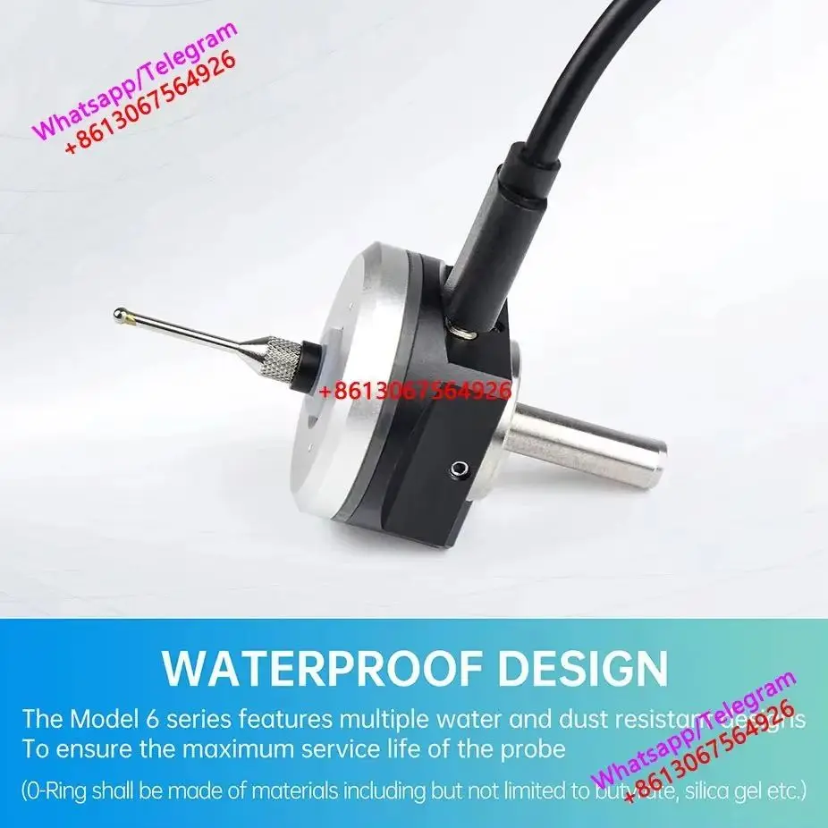 Новейший 3D сенсорный датчик V6 с защитой от рулона, искатель кромок, стилус, зонд, центр Find Desktop Probe, совместимый с Mach3 и Grbl
Новейший 3D сенсорный датчик V6 с защитой от рулона, искатель кромок, стилус, зонд, центр Find Desktop Probe, совместимый с Mach3 и Grbl