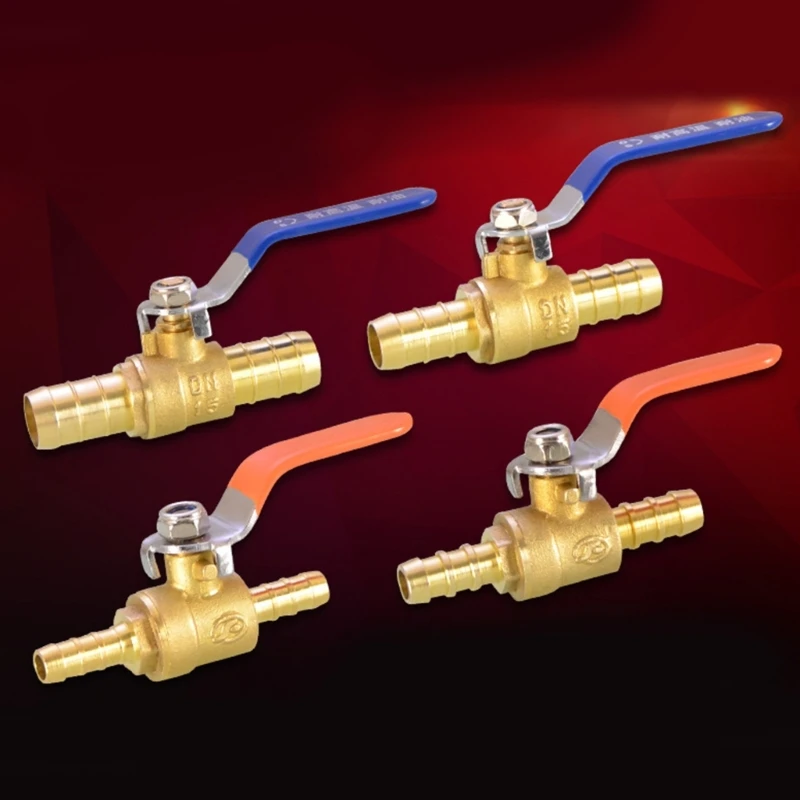Upgraded Pex Balls Valves Brass Full Port Shut Off Valves Reliable Water Stops Valves Suitable for Water Supply System
Upgraded Pex Balls Valves Brass Full Port Shut Off Valves Reliable Water Stops Valves Suitable for Water Supply System