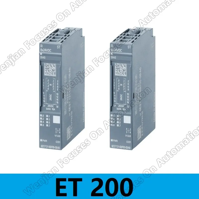 PLC 6ES7135-6HB00-0DA1 ET 200SP аналоговый выходной модуль 2x U/I высокоскоростного типа 6es7135-6hb00-0da1подходит для
PLC 6ES7135-6HB00-0DA1 ET 200SP аналоговый выходной модуль 2x U/I высокоскоростного типа 6es7135-6hb00-0da1подходит для