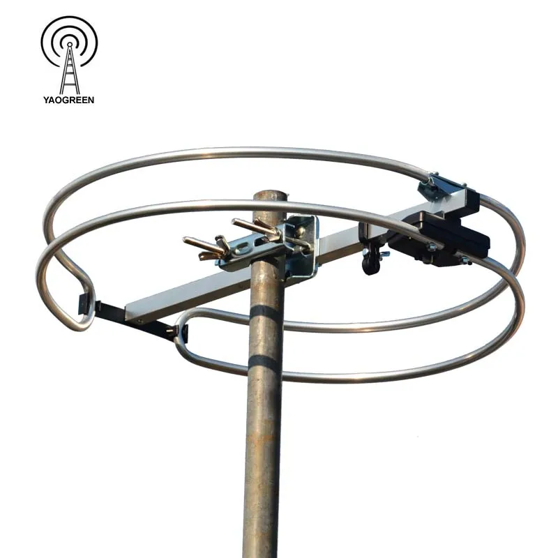 YAOGREENHAM Omnidirectional high gain indoor outdoor FM antenna stereo radio head amplifier FM broadcasting special enhancement
YAOGREENHAM Omnidirectional high gain indoor outdoor FM antenna stereo radio head amplifier FM broadcasting special enhancement