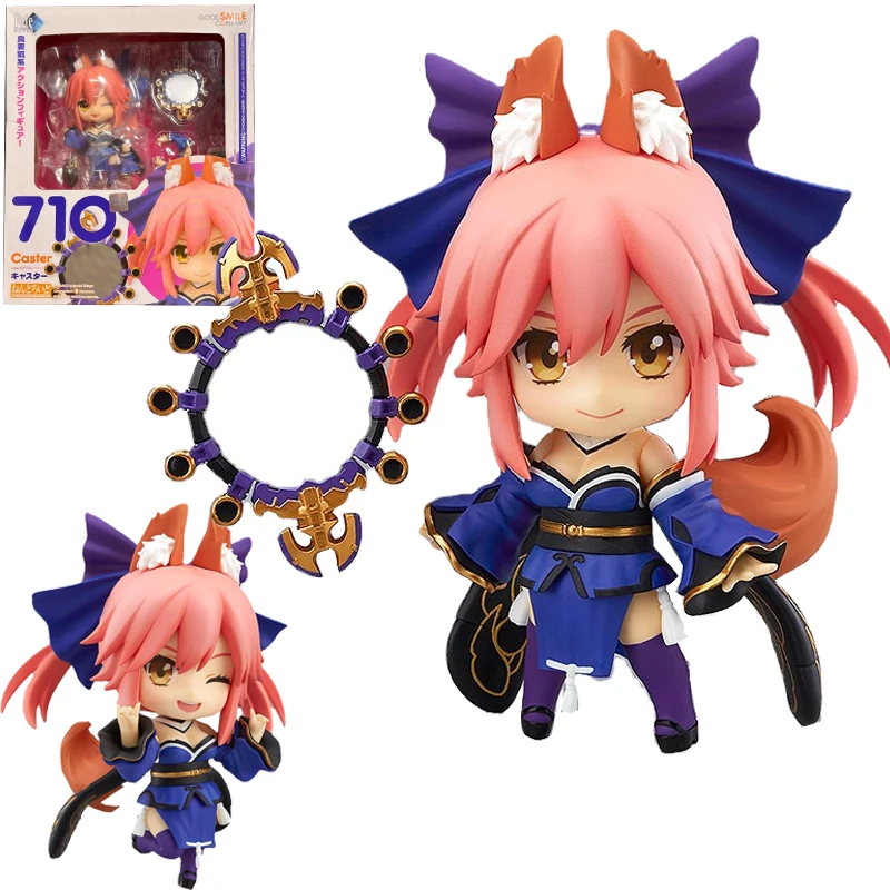 Оригинальная фигурка GOOD SMILE ГСК 710 NENDOROID tammo No Mae Fate Экстра аниме, коллекционные игрушки, подарки
Оригинальная фигурка GOOD SMILE ГСК 710 NENDOROID tammo No Mae Fate Экстра аниме, коллекционные игрушки, подарки
