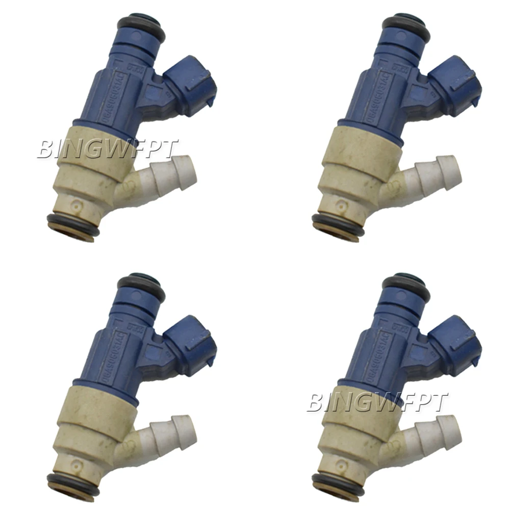 Топливный инжектор 0280155976 для CHRYSLER DODGE 2.0L 2.4L 2001-2004 04891345A, 4 шт.
Топливный инжектор 0280155976 для CHRYSLER DODGE 2.0L 2.4L 2001-2004 04891345A, 4 шт.