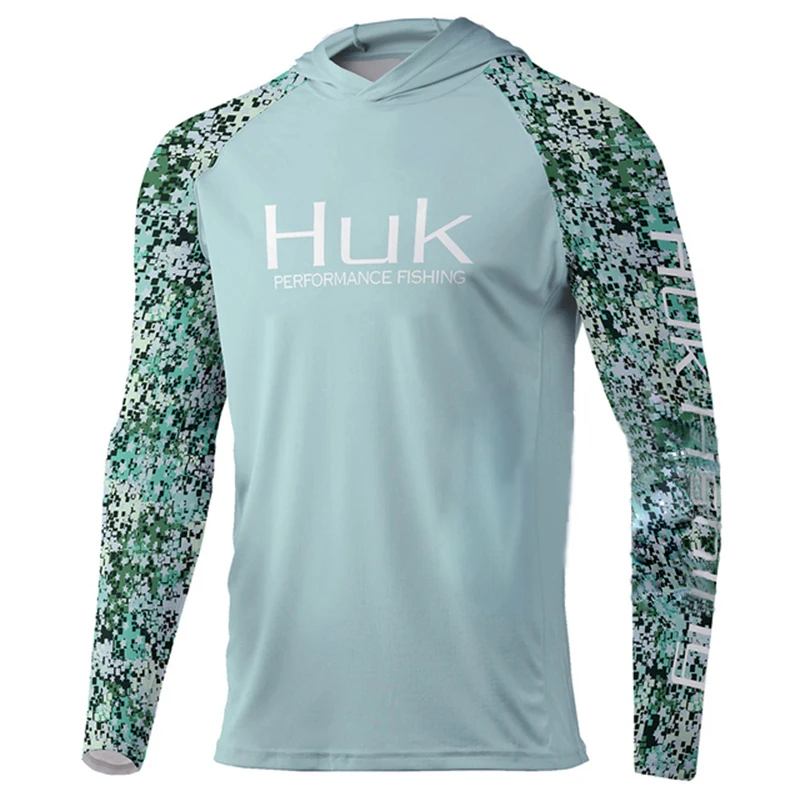 2023 New Men Fishing Shirts Long Sleeve Fishing Clothing Outdoor HUK Summer UPF 50 Moisture Wicking Jersey Uv Protection Apparel
2023 New Men Fishing Shirts Long Sleeve Fishing Clothing Outdoor HUK Summer UPF 50 Moisture Wicking Jersey Uv Protection Apparel