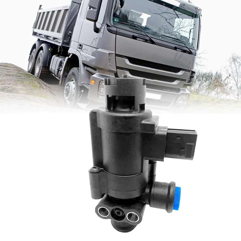 Truck Part Solenoid Valve 4720720210 For Mercedes-Benz Actros Truck Lorry Part 4720720220
Truck Part Solenoid Valve 4720720210 For Mercedes-Benz Actros Truck Lorry Part 4720720220