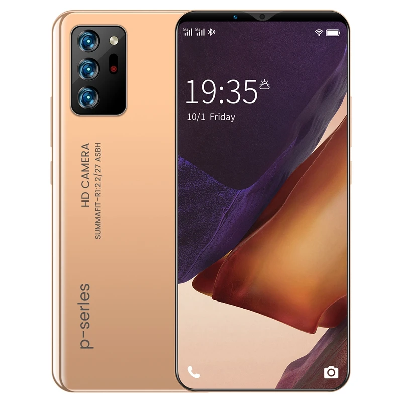 Note20 Max Smartphone 6.3 Inches SC7731G Quad-Core 1GB+8GB RAM Dual Card Dual Standby Android 6.0 Mobile Phone EU Plug
Note20 Max Smartphone 6.3 Inches SC7731G Quad-Core 1GB+8GB RAM Dual Card Dual Standby Android 6.0 Mobile Phone EU Plug