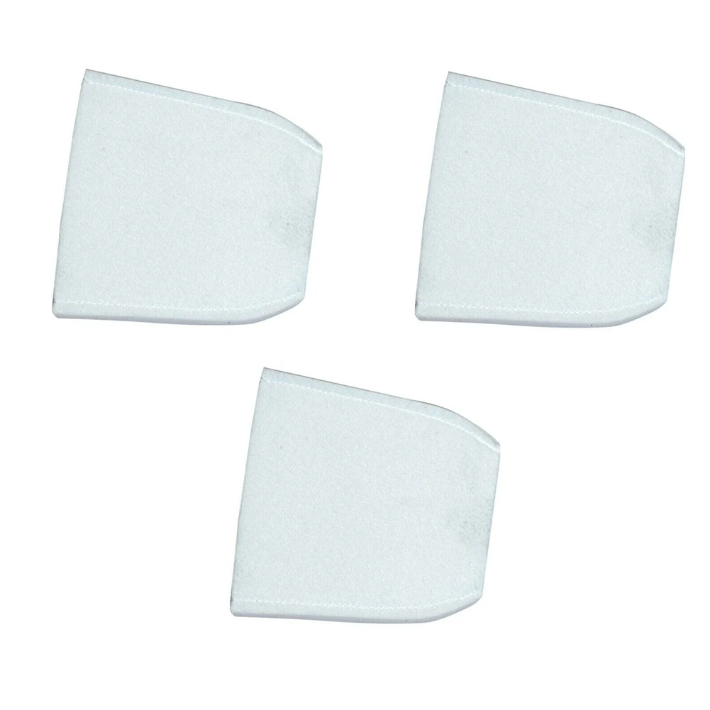 3PCS Felt Filter For Makita CL100/106/180 DCL180 Series Vacuum Cleaner Felt Filter 4430603 Sweeping Parts
3PCS Felt Filter For Makita CL100/106/180 DCL180 Series Vacuum Cleaner Felt Filter 4430603 Sweeping Parts