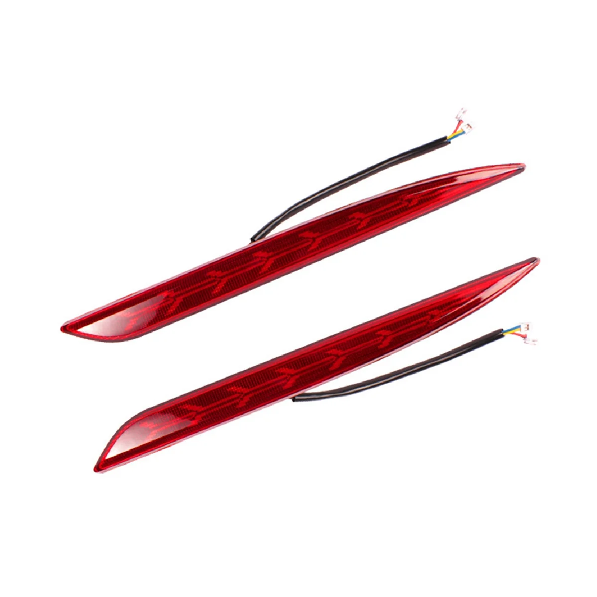 Car Taillight LED Fog Light Anti-Collision Turn Signal LED Bumper Light for Model 3 Model 
Car Taillight LED Fog Light Anti-Collision Turn Signal LED Bumper Light for Model 3 Model