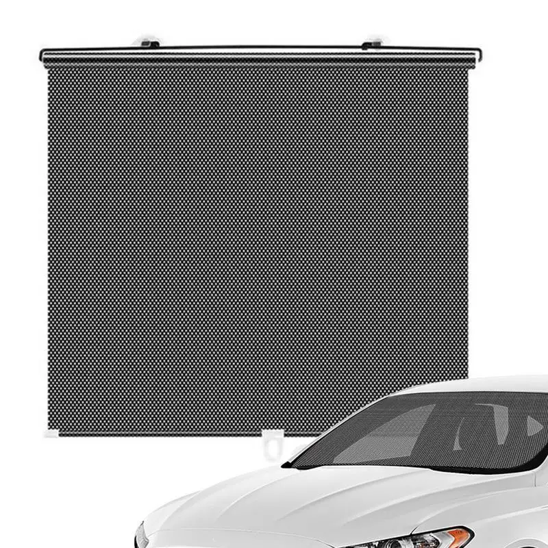 Roller Car Window Shade Retractable Sunscreen Curtain Side Cover Insulation Anti Mosquito Fabric UV Protector Interior Accessory
Roller Car Window Shade Retractable Sunscreen Curtain Side Cover Insulation Anti Mosquito Fabric UV Protector Interior Accessory