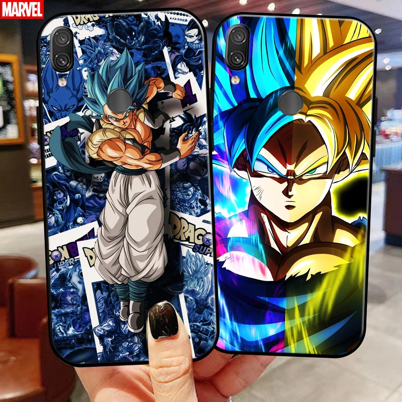 Anime Dragon Ball Goku For Xiaomi Redmi Note 7 7 Pro 7S Redmi 7 7A Phone Case Coque Carcasa Funda Silicone Cover Black
Anime Dragon Ball Goku For Xiaomi Redmi Note 7 7 Pro 7S Redmi 7 7A Phone Case Coque Carcasa Funda Silicone Cover Black