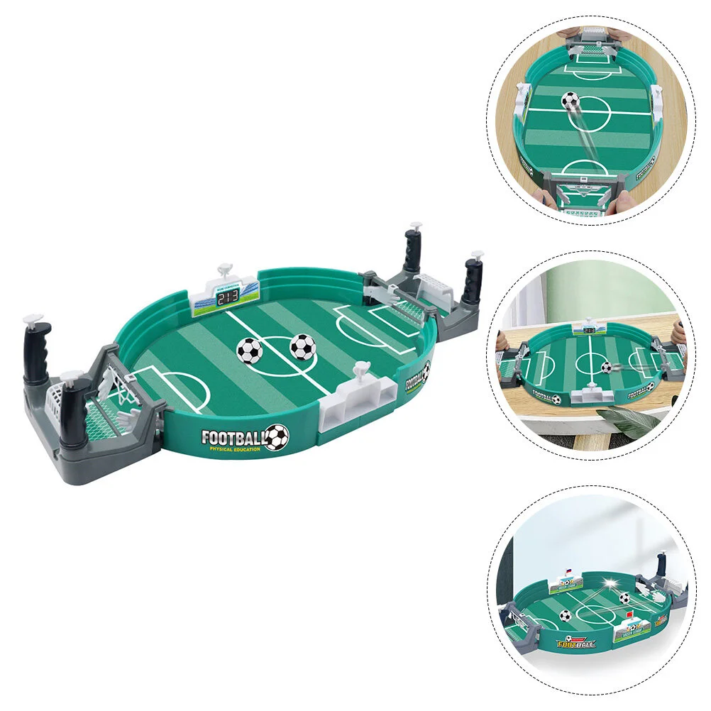 Party Table Funny Children Toy Household Soccer Game Interactive Football Accessory Interesting
Party Table Funny Children Toy Household Soccer Game Interactive Football Accessory Interesting