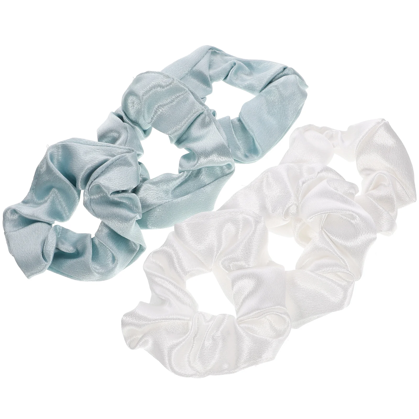 6Pcs Cloth Scrunchies Hair Ring Scrunchies Fashionable Hair Ropes Satin Scrunchies
6Pcs Cloth Scrunchies Hair Ring Scrunchies Fashionable Hair Ropes Satin Scrunchies